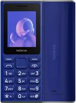 Celular Nokia 105 TA-1683 DS 2G 2.0" 4MB - Blue