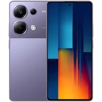 Celular Xiaomi Poco M6 Pro 8/256GB Lilas (Global)