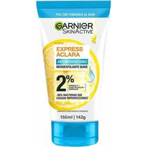 Garnier Locion Exfloliante Skinactive Aclara Anti-Imp. 150 ML. s/C