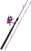 Kit Top Fishing Vara + Molinete Power 4000A (Esquerda)