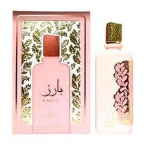 Perfume Ard Al Zaafaran Barez Velvety - Eau de Parfum - Feminino - 100ML