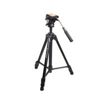 TriPode para Camara Kingjoy VT-1500 Negro