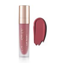 Beauty Creations Labial Liquido Velvet Stay Lip Paint LVS08 High Class