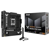 Placa-Mãe Asus Tuf Gaming B850M-Plus AM5 WI-FI7 DDR5