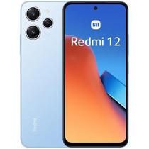 Cell Xiaomi Redmi 12 4GB Ram 128GB - Ocean Blue (Global)