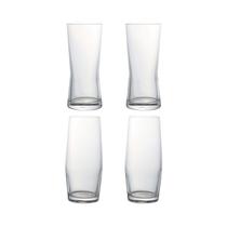 Set de Vasos Pasabahce Gurme Raki 96262 150ML/180ML 4 Piezas