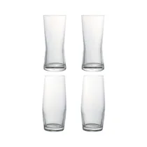 Set de Vasos Pasabahce Gurme Raki 96262 150ML/180ML 4 Piezas