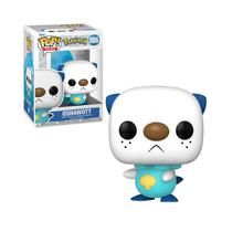 Muneco Funko Pop Pokemon Oshawott 886