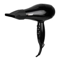 Secador de Cabelo Onida ON-097D / 3 Temperaturas / 2 Velocidades / 5200W / 220V - Preto