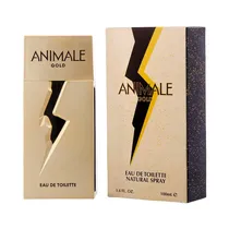 Perfume Masculino Animale Gold 100ML Edt
