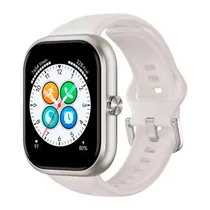 Relogio Smartwatch Honor Choice Watch 5504AAME BOT-MB01 / 1.95" / Bluetooth - Branco