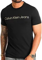 C.Klein Camiseta Mas. J30J322344 0GM