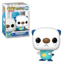 Funko Pop Games Pokemon S7 - Oshawott 886