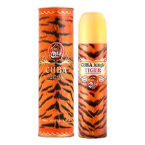 Perfume Cuba Jungle Tigre Eau de Toilette Feminino 100ML