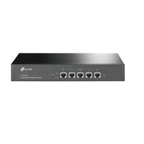 Roteador TP-Link TL-R480T 2 Portas Wan + 3 Portas RJ-45 10/100 266MHZ Intel