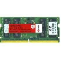 Memoria Ram Notebook Keepdata DDR5 4800MHZ 16G