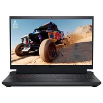 Notebook Gamer Dell G15 5530 Intel Core i5 13450HX Tela Full HD / 8GB de Ram / 512GB SSD / Geforce RTX 3050 6GB - Preto (Ingles)