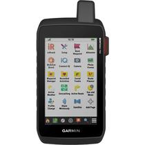 GPS Garmin Montana 750I 010-02347-00 com Glonass / Tela 5.0 / IPX7 / 16GB / Wi-Fi / Bluetooth