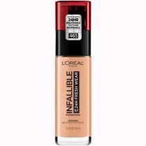 Base Liquida L'Oreal Infallible 465 Sand 30ML