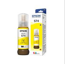 Tinta Epson T574 420 T574420-Al Amarillo 70ML L8050