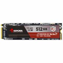 HD SSD Keepdata M.2 Nvme 3.0 512GB KDNV512-J12