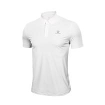 Camiseta Polo Kelme Short Sleeve (Men) Branco M