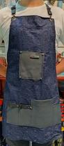 Barber Jeans Apron