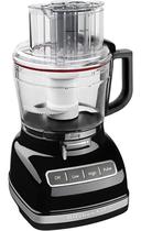 Multiprocessador Kitchenaid Exactslice KFP1133OB Preto/Inox (110V)