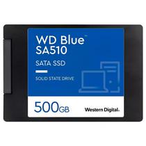 HD SSD 500GB WD Blue SA510 WDS500G3B0A 2.5" WDS500G3B0A-00A