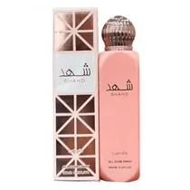 Spray para Corpo e Cabelo Lattafa Shahd 150ML