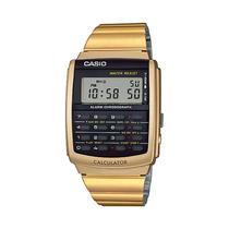 Relogio Casio CA-506G-9ADF Calculator