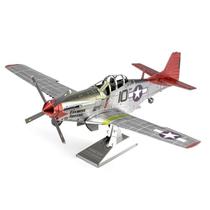 Fascinations Inc Metal Earth ICX142 Mustang P-51D