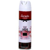 Grace Of London Desodorante Secrets Miss Femenino 150ML s/C