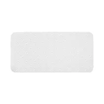 Alfombra de BaÑo Rayen 2343.01 Antideslizante 91 X 45 CM