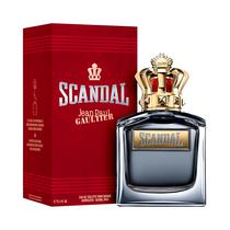 Perfume Masculino Jean Paul Gaultier Scandal Pour Homme 150ML Edt