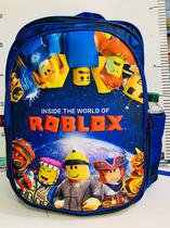 Mochila Infantil de Roblox Inside