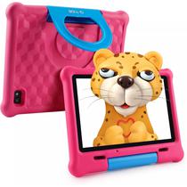 Tablet G-Tide Klap T1 Kids 10" 32 GB - Gray + Film + Case Pink