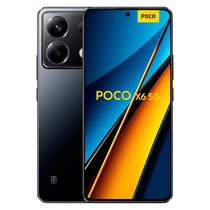 Smartphone Xiaomi Poco X6 5G Global 512GB 12GB Ram Dual Sim Tela 6.67" - Preto