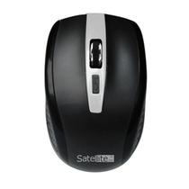 Mouse Satellite A-35G 1600 Dpi Sem Fio - Preto