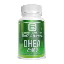 Good Energy Dhea 25 MG 60 Cápsulas