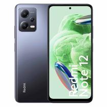 Smartphone Xiaomi Redmi Note 12 Global 128GB 4GB Ram Dual Sim Tela 6.67" - Cinza (Lacre Pequeno)