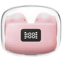 Fone de Ouvido Ecopower EP-H159 Bluetooth - Rosa