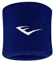 Munhequeira Everlast Terry Na EVWR6C202 - Navy (2 Unidades)