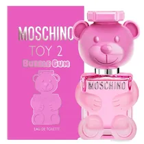 Perfume Moschino Toy 2 Bubble Gum Edt Femenino - 100ML