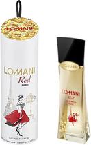 Lomani Perfume Red Paris Femenino Eau de Parfum 100ML s/C