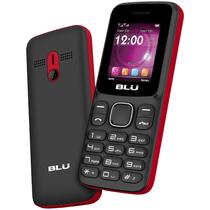 Blu Z4 Z194 Dual - Preto/Vermelho