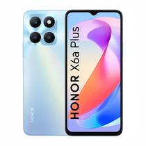 Celular Honor X6A Plus 6/56GB - SKY Silver