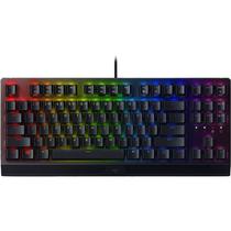 Teclado Gamer Razer Blackwidow V3 Tenkeyless Switch Yellow - Preto (RZ03-03491800-R3M1)