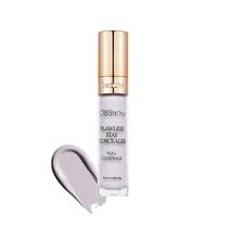 Beauty Creations Maquillaje Corrector Flawless Stay Concealer Full Coverage Lavander