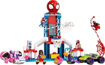 Lego Spidey And His Amazing Friends - 10784 (155 Pecas)